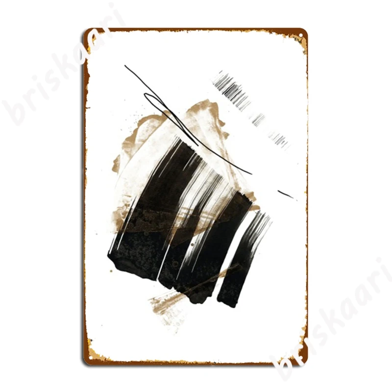 

Кисть брызги металлические знаки Клубные вечерние печати ГАРАЖ украшения клуб бар жестяная вывеска Плакаты