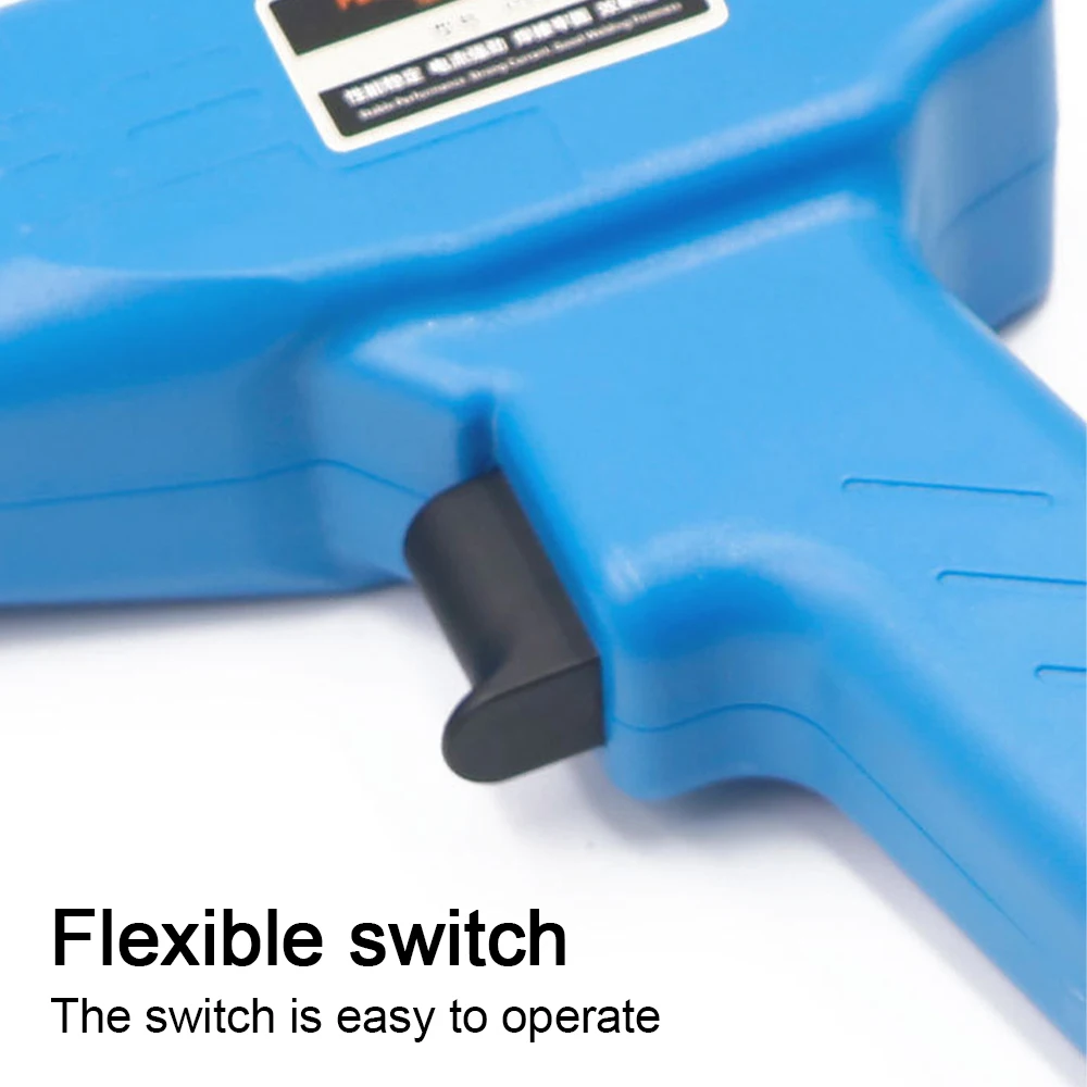 

Plastic Welder Kit EU/US/UK Welding Machine Staples Welder Repair Tools Hot Stapler for Automotive Bumpers Dashboards