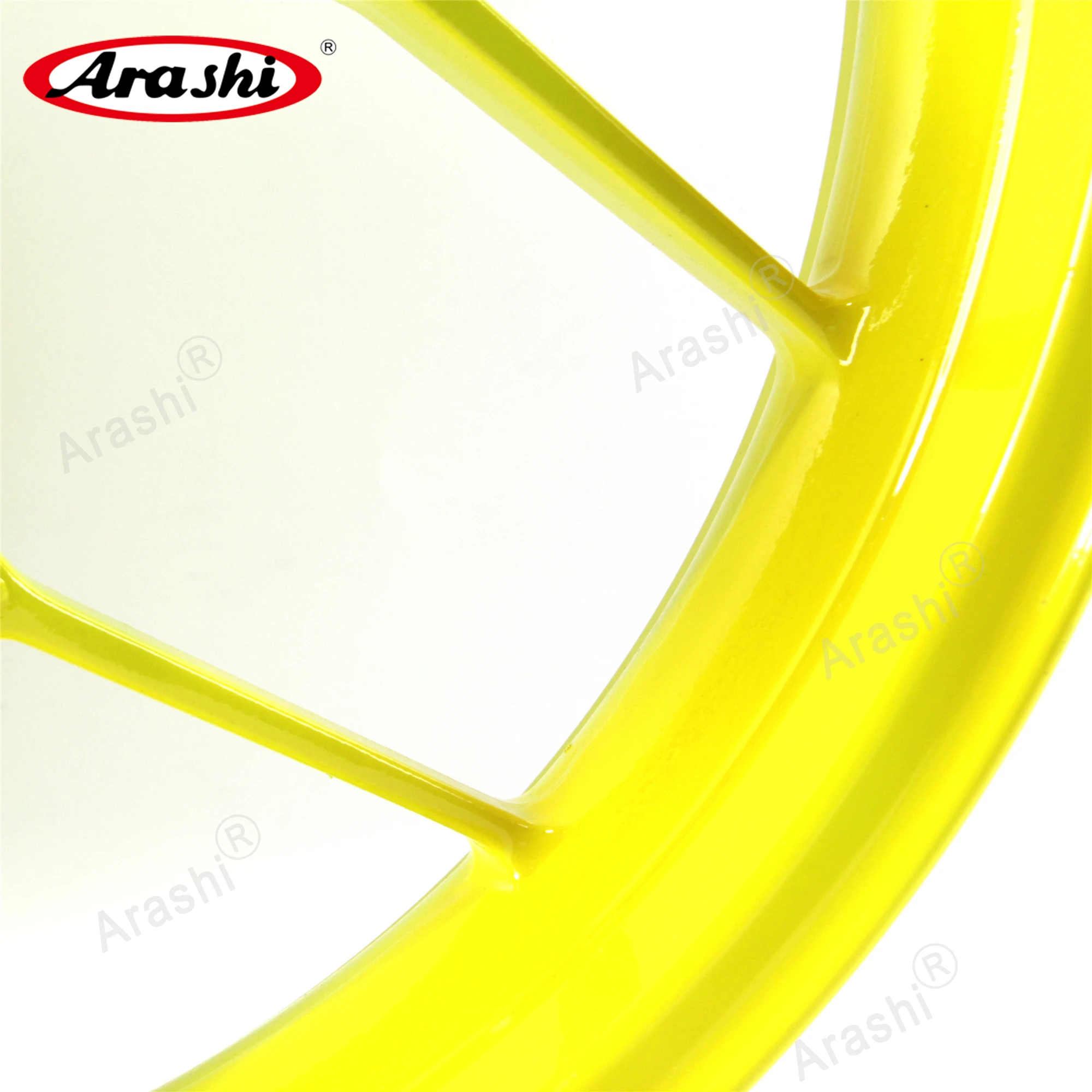 Новый передний обод колеса мотоцикла Arashi для HONDA CBR600RR CBR600 2007 2008 2009 2010 2011 2012 2013 2014 2015