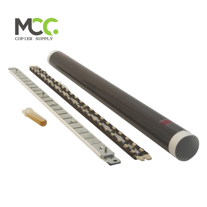 

Heater Fuser Film Oil Application Pressure Pad For Ricoh MPC3003 MPC3503 c4503 c5503 c6003 Fuser Maitenance Kit