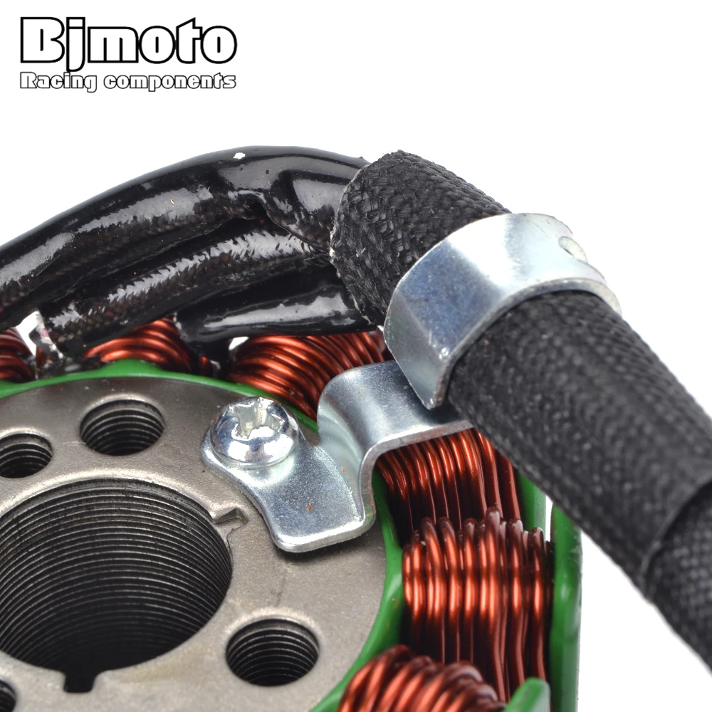 

Motorcycle 5EL-81410-00 Stator Coil For Yamaha BT1100 Bulldog XVS1100 VStar Classic / Custom 1100 2000-2003 5EL-81410-01