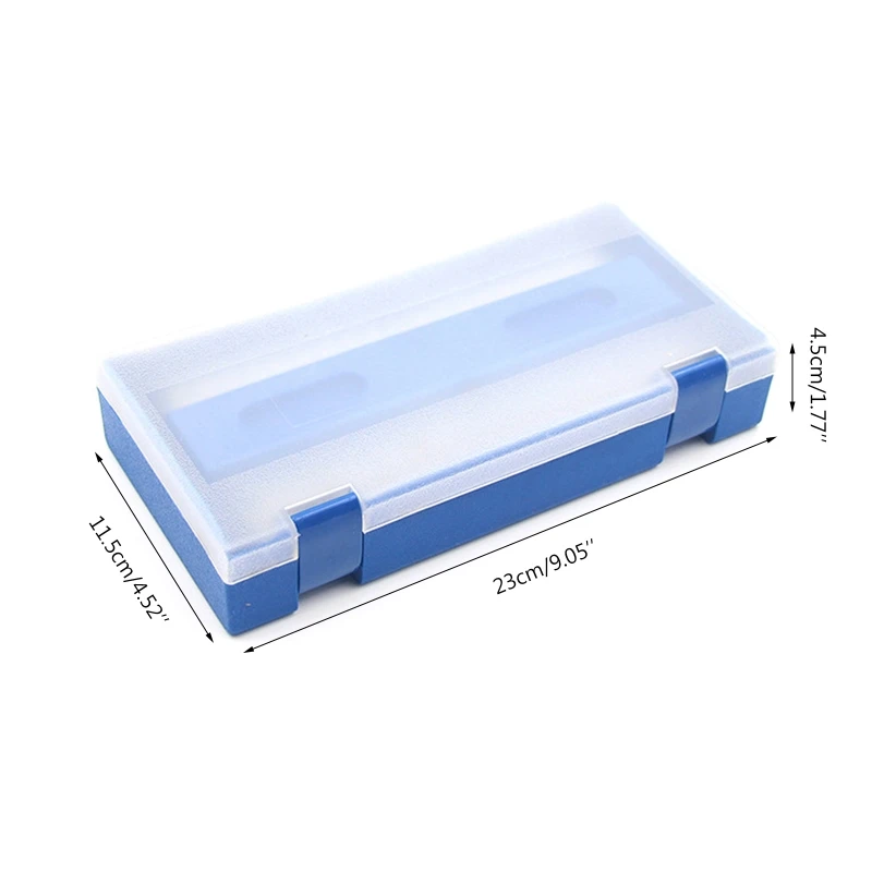 

Irregular Lengthened Contour Gauge Duplicator Profile Duplication Template Measure Ruler Woodworking Measuring Tool