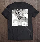 Моющаяся многоразовая мужская футболка The Beatle_S с обложкой альбома, футболки, мужская летняя аниме футболка, Мужская футболка в готическом стиле