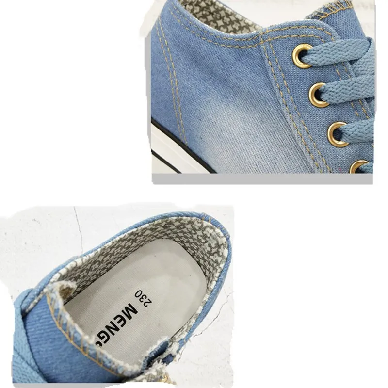 Новинка женская обувь на плоской подошве сезон весна лето увеличивающая рост