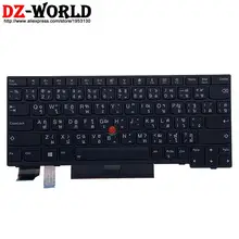 New Original TH Thai Backlit Keyboard for Lenovo Thinkpad X280 A285 X390 X395 L13 L13 Yoga Laptop 01YP233 01YP153 01YP073