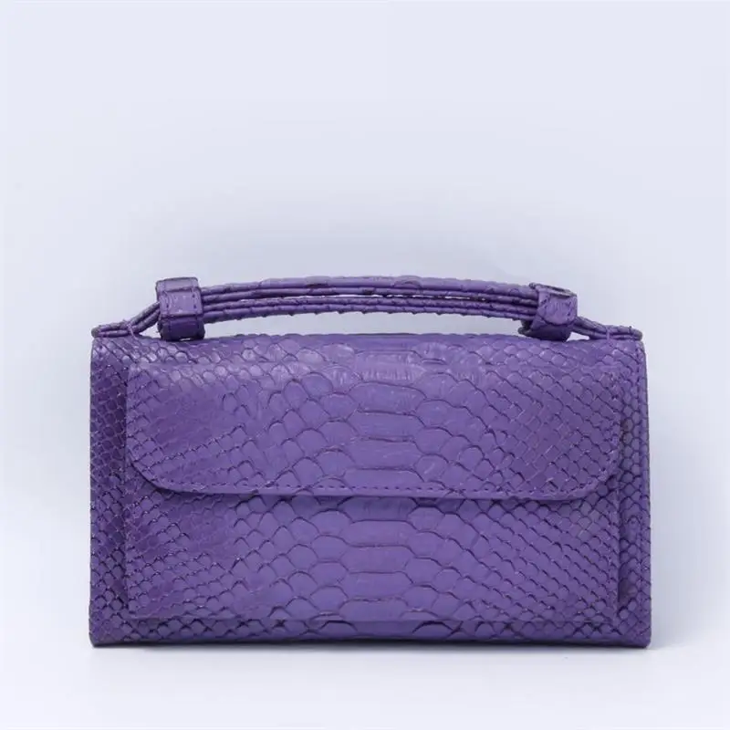 Новинка 2020 Модный женский клатч со змеиным узором роскошные дизайнерские