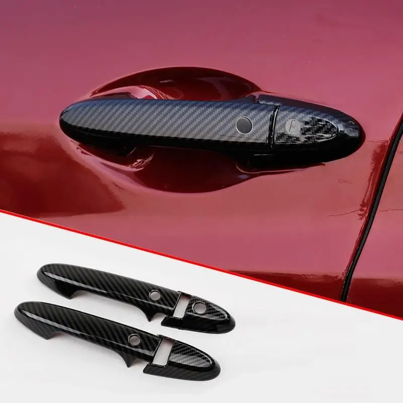 Кузов педаль ручка дверь автомобиль декоративный модифицированный