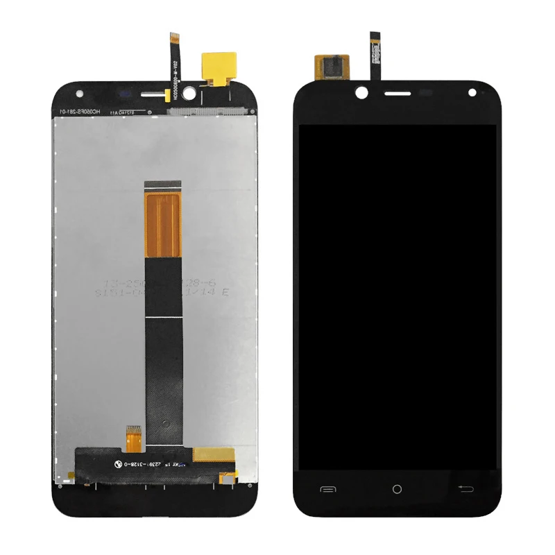 ЖК-дисплей для Cubot Magic с кодирующий преобразователь сенсорного экрана в сборе