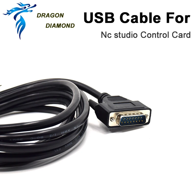 USB кабель для Nc studio контрольная карта для маршрутизатора с ЧПУ