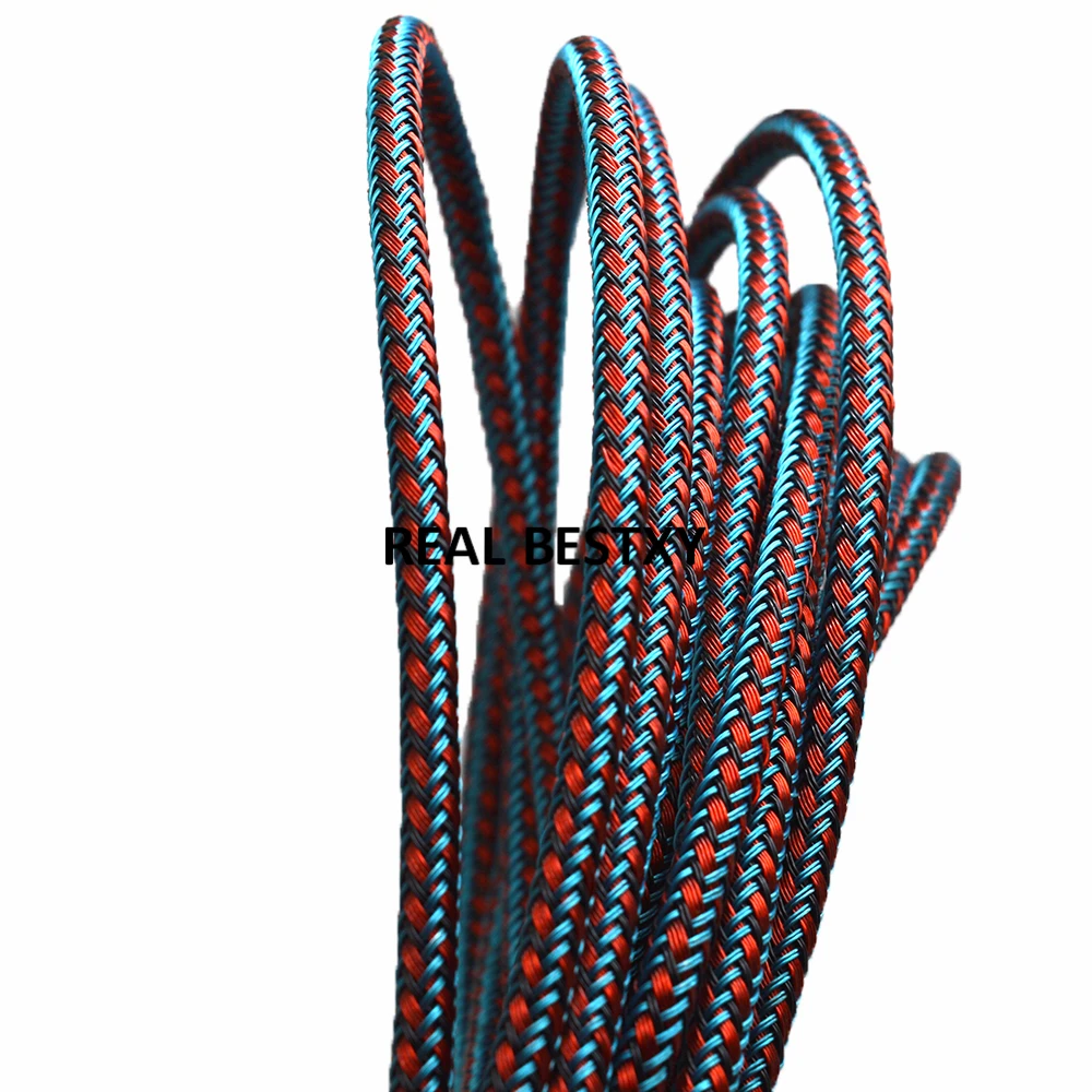 Приблизительно 6 мм шнуры из нержавеющей стали для ювелирных браслетов стальные