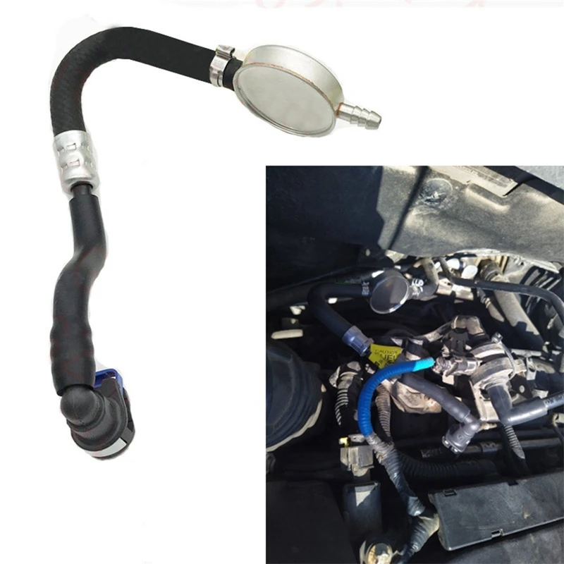 

Автомобильная топливная труба, маслоснабжение, передняя Труба в сборе 13375051 л, топливная труба двигателя для Chevrolet Cruze, Opel Astra