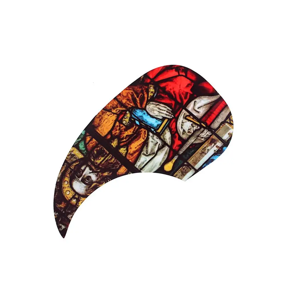 

Self-adhesive Pick Guard Sticker for Acoustic Guitar Parts