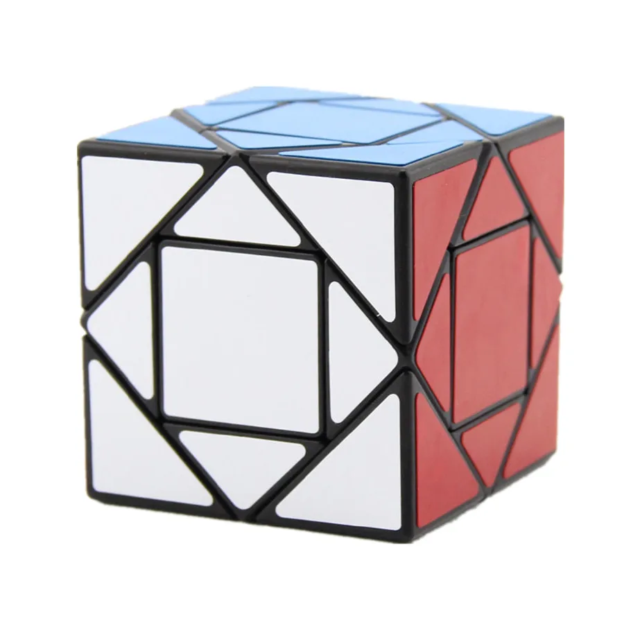 Moyu кубик Pandora класса 3x3x3 скоростной скошенный Магический Профессиональный