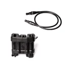 FMA Тактический ANPVS-31 NVG батарейный отсек чехол модель пустышки черный для шлема ночного видения очки