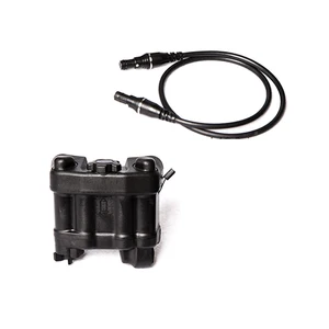 FMA Тактический ANPVS-31 NVG батарейный отсек чехол модель пустышки черный для шлема ночного видения очки