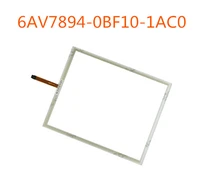 touch screen panel digitizer for 6av7894 0bf10 1ac0 touchpad glass thickness 3 3mm new