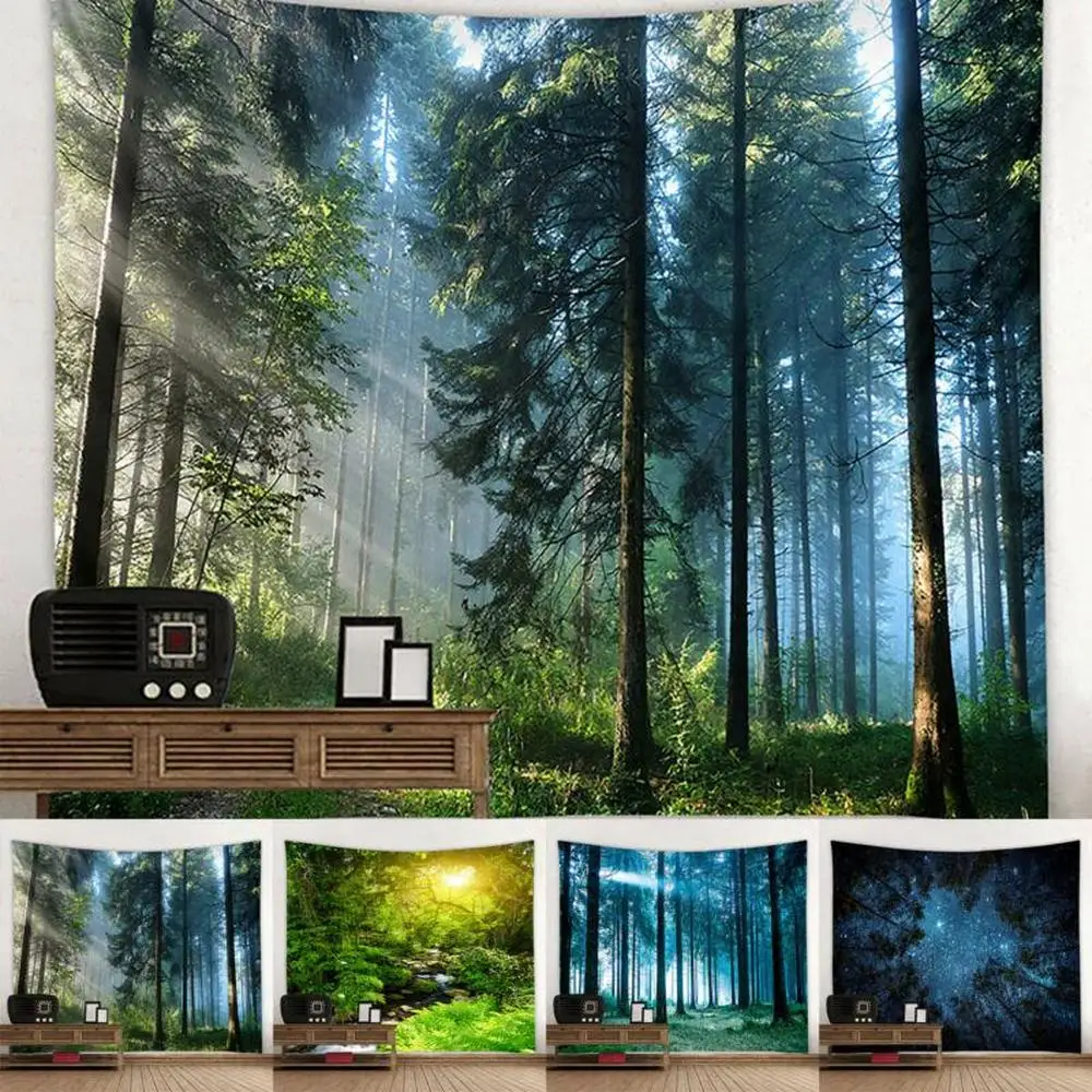 

3D цифровая печать гобелен настенный фон для дома гостиной искусственное квадратное одеяло