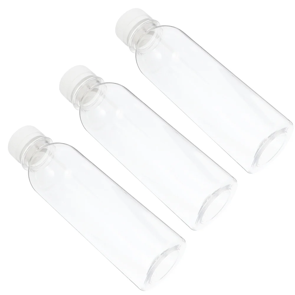 

1 Set 20 Pcs 250ML Empty Bottles Beverage Bottles (Transparent)