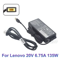 20v 6 75a 135w ac laptop charger power adapter for lenovo legion y520 15ikba y520 15ikbm y520 15ikbn y530 15ich y7000p y730 15ic
