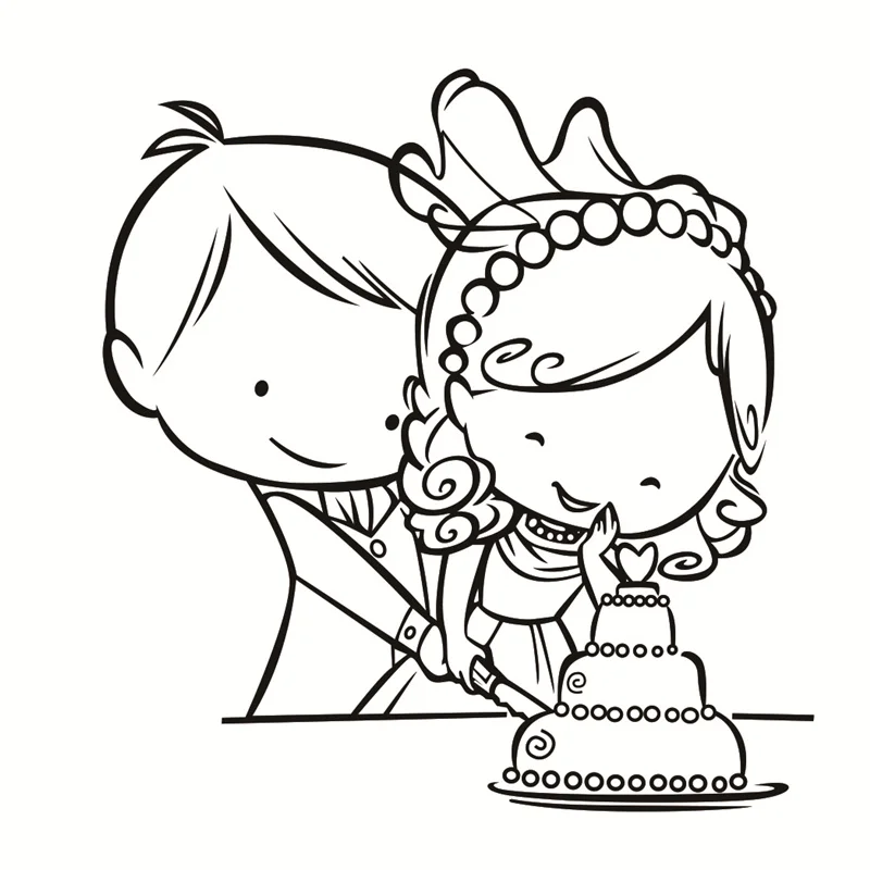 

Новый прозрачный силиконовый очистить резиновый штамп и Плашки листа цепляться Скрапбукинг DIY милый рисунок фотоальбом PaperCard декоративная ...