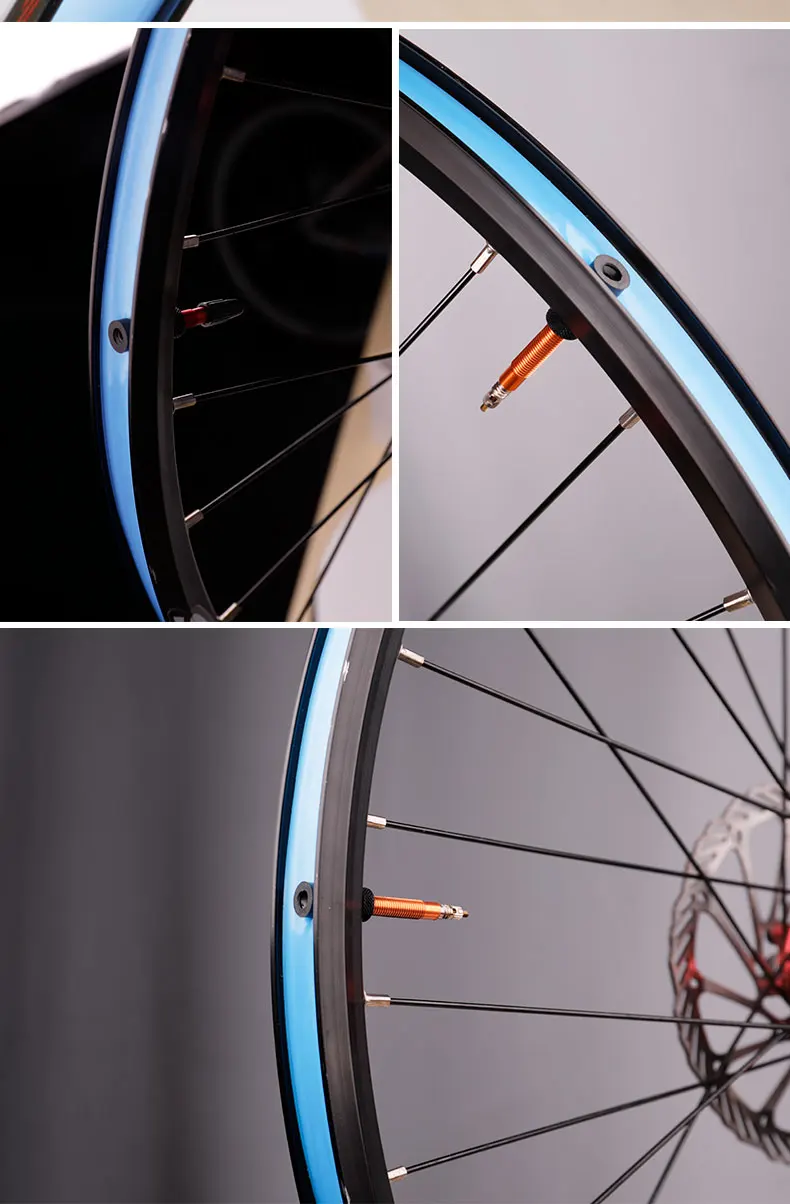 Бескамерная лента для велосипеда фотопленка 50 метров горных и дорожных