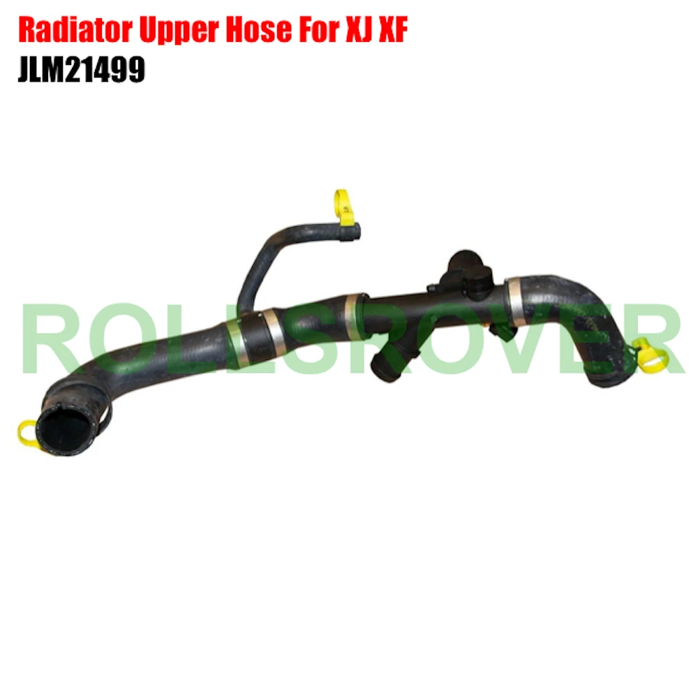 ROLLSROVE автомобильный радиатор верхний шланг охладитель труба для XJ XF OEM JLM21499