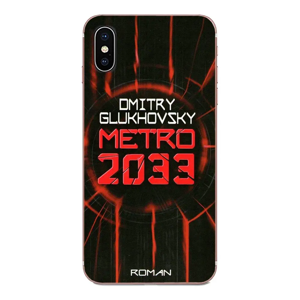 Hot Game Metro 2033 Soft TPU Cases Fundas For Huawei P7 P8 P9 P10 P20 P30 Lite Mini Plus Pro Y9 Prime P Smart Z 2018 2019 | Мобильные