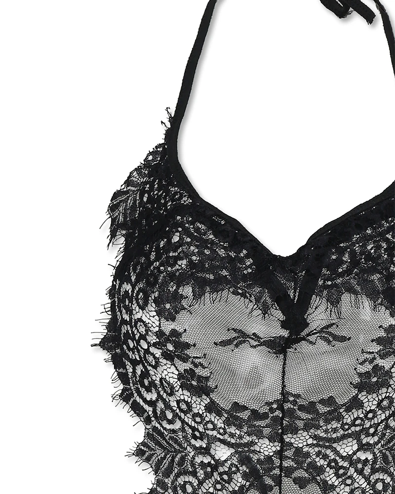 

Bowknot Lace Trim Plaid Print Lingerie Set Colorblock Cheetah Print Bowknot Eyelash Crochet Lace Sheer Mesh Lingerie Sets