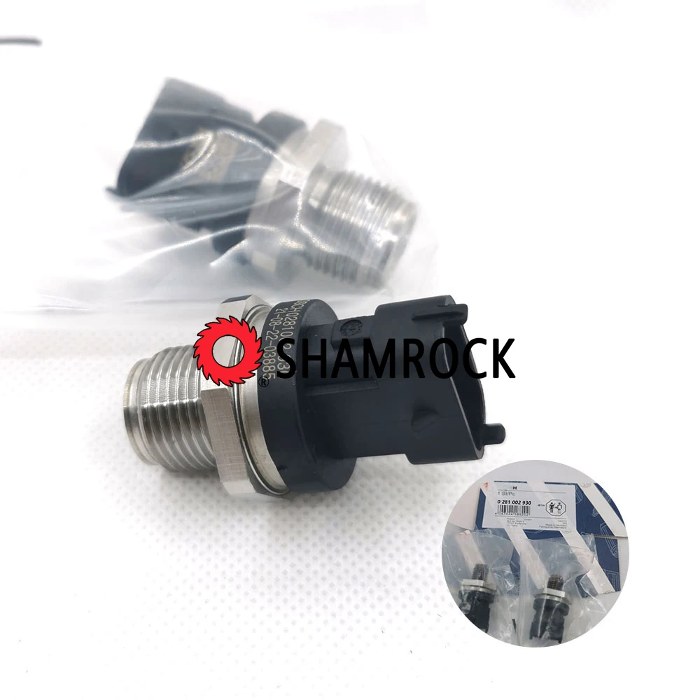 

Оригинальные датчики давления топливной рейки OEM 0281002930/504333094/51274210233 IVVECO 100E17 E18 E22 110E22W 120E18 E22 140E18 E22 E28