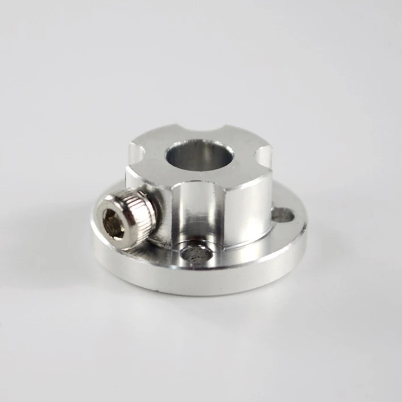 

Алюминиевая муфта 6 мм (стандартная) подходит для многонаправленного колеса 48 мм