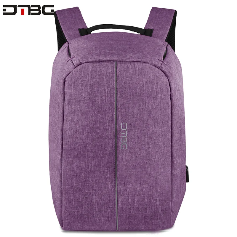 DTBG модный рюкзак со светоотражающей полосой многофункциональные дорожные