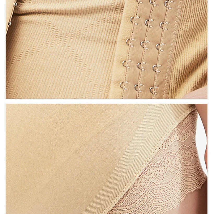 

Women Seamless Shapewear High Waist Body Shaper Pants Postpartum Panties Waist Trainer Tummy Control Lingerie Underwear Female