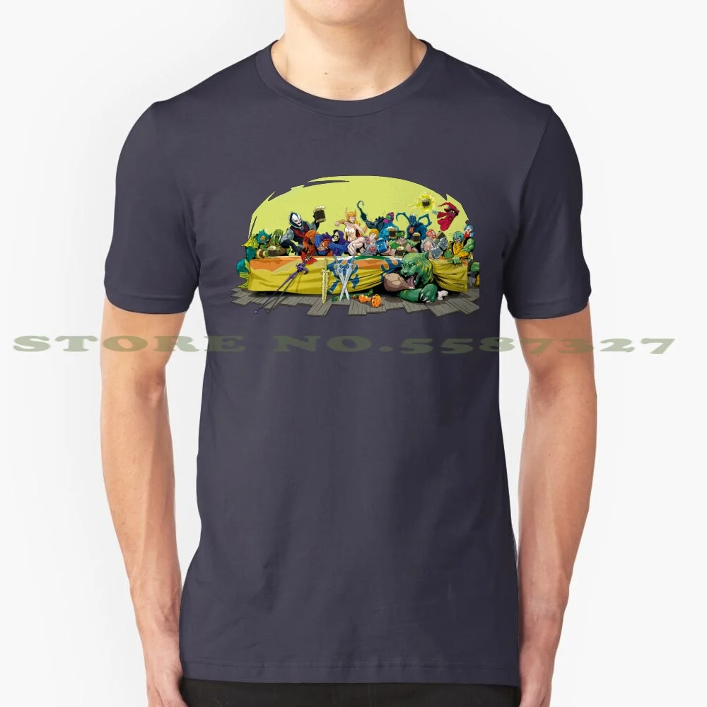 Забавная графическая футболка He-Man And The Masters Of Universe горячая Распродажа Tshirt для