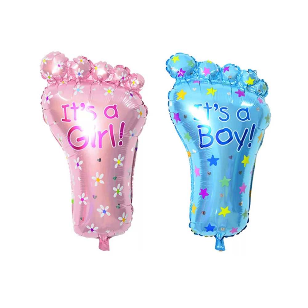 Милый мультяшный Рождественский воздушный шар из алюминиевой пленки для девочек