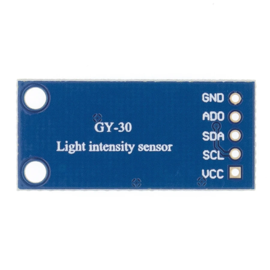 GY-30 цифровой оптический датчик интенсивности освещения BH1750FVI модуля |