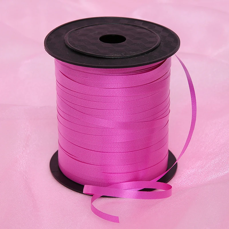 Воздушный шар завивка ленты гелий Свадебный День рождения ремесло любимый