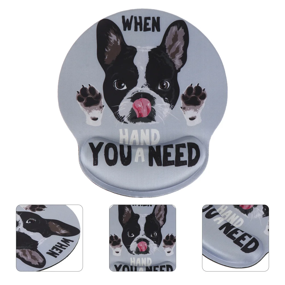 

Computer Laptop Pad Gaming Pad Nonslip Mat with Wrist Rest Support