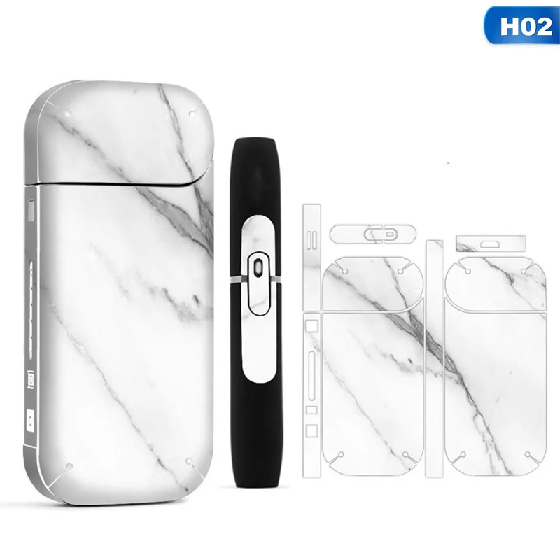 

Sticker Printing Skin E-Cigarette Cover Case For IQOS 2.4 Plus