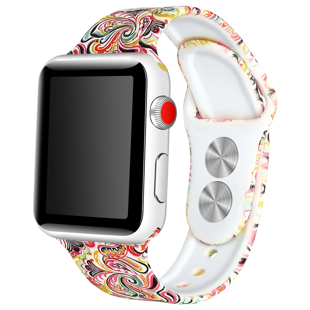 Joyozy для Apple Watch ремешок из нержавеющей стали модный металлический спортивный браслет из нержавеющей стали ремешок для iWatch Series5 4 3 2 1