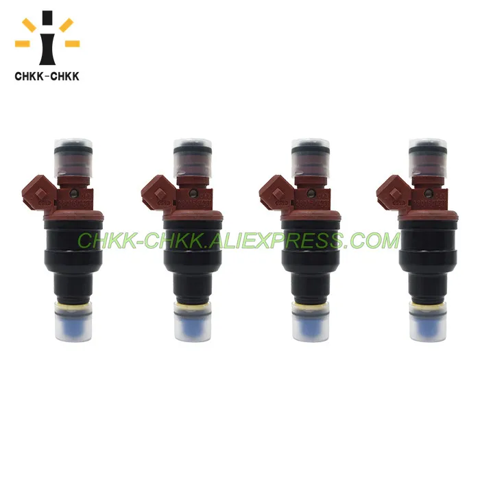 CHKK 0280150431 топливный инжектор для SAAB 900 1994 ~ 1998 9 3 1999 2001 2.0L 9000 2.3L I4|Топливный инжектор|