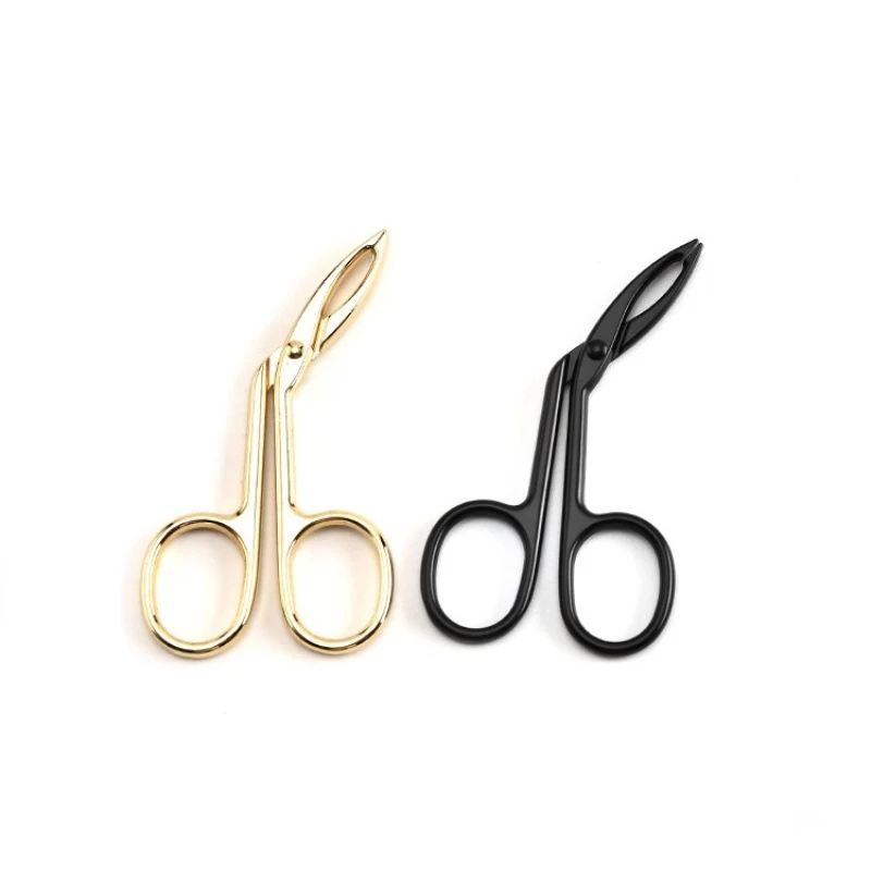 Пинцет для бровей щипцы бороды зажим триммер из нержавеющей стали прочные