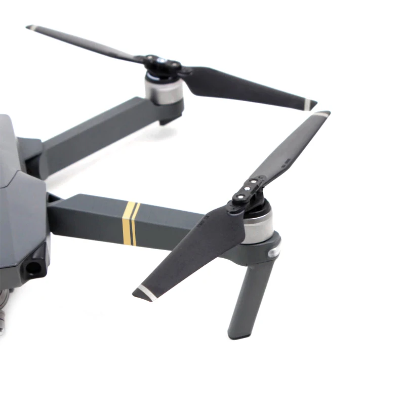 2 шт./лот Mavic Pro пропеллеры для DJI Fly больше комбо винтов 8330F быстросъемные складной