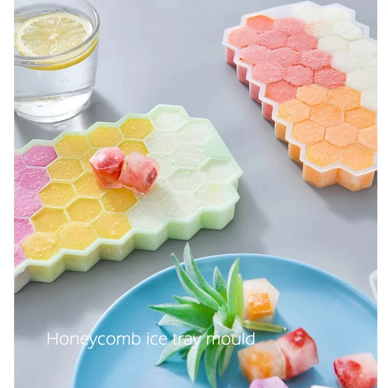 

Silicone Molds Desserts Tools Ice Cube Mold Silicone Ice Cream Molds Ice Mold Baking Barware Mold Tray Ice Ice Cream Maker Ice