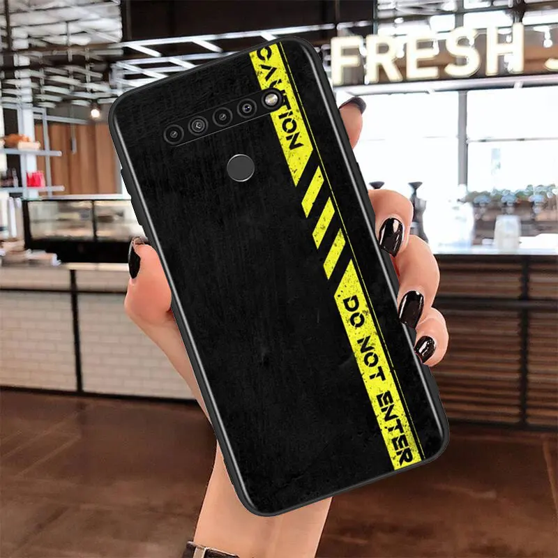 

Trend Fashion Cover For LG G8 V30 V35 V40 V50 V60 Q60 K40S K50S K41S K51S K61 K71 K22 K31 K42 K92 ThinQ 5G Phone Case