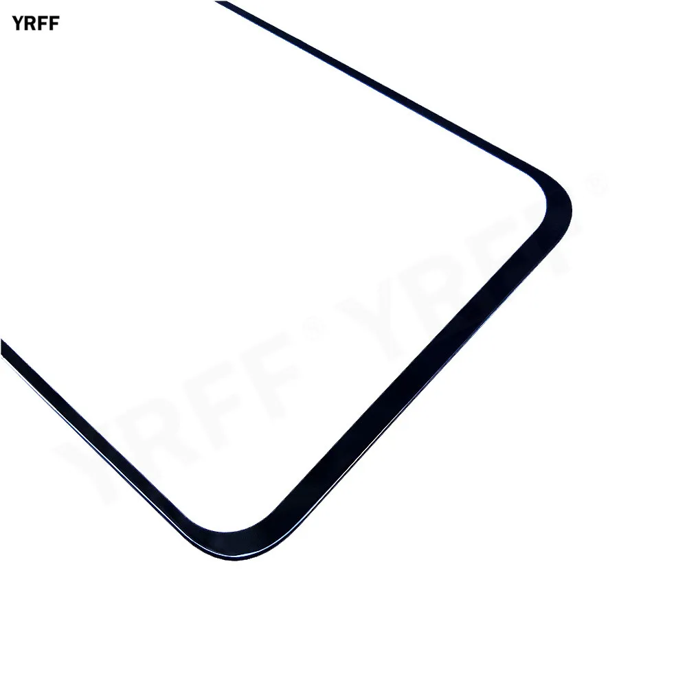 for nokia x71 front glass touch panel no touch screen new 6 39 x71 outer glass mobile phone repair parts free global shipping