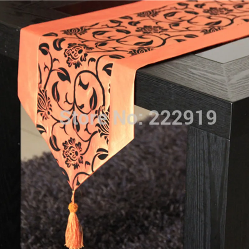 Синяя Свадебная скатерть для вилок и клубных домиков шелковая фиолетовая чайная