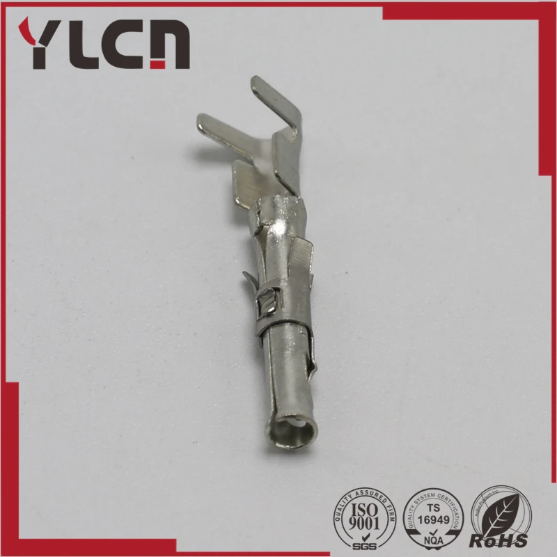 

High quality 1.65 series wire terminal Crimp terminal auto electrical connector of male terminal