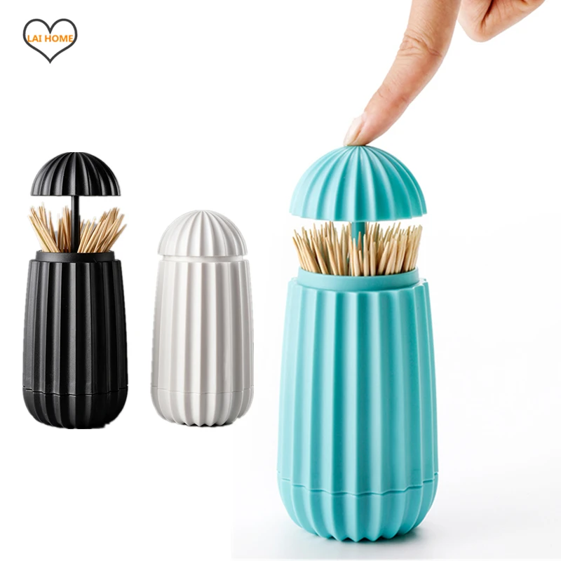 Выдвижной держатель зубочистки высокое качество бренд автоматический