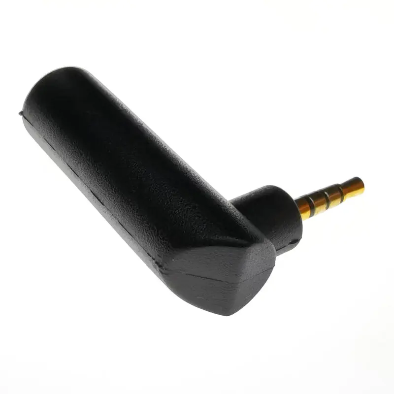 Лидер продаж комплект из 2 предметов с позолоченным разъемом 5 мм под прямым углом