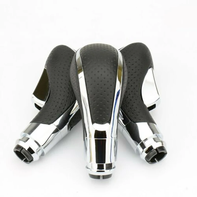 Gearbox Handles Gear Shift Knob Lever Stick Head for Buick Regal Excelle GT XT Hole Leather | Автомобили и мотоциклы